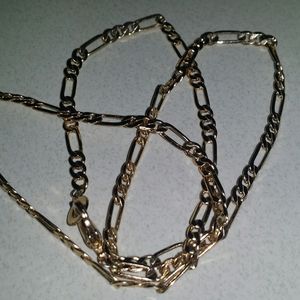 Golden Necklace Bundle